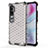 Ultra-thin Silicone Gel Soft Case Cover C02 for Xiaomi Mi Note 10 Clear