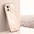 Ultra-thin Silicone Gel Soft Case Cover C03 for Xiaomi Mi 11 Lite 5G Gold