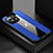 Ultra-thin Silicone Gel Soft Case Cover C04 for Xiaomi Mi 11 Lite 5G Blue