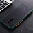 Ultra-thin Silicone Gel Soft Case Cover C05 for Xiaomi Mi 9T Cyan