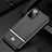 Ultra-thin Silicone Gel Soft Case Cover JM1 for Xiaomi Poco M5S Black