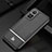 Ultra-thin Silicone Gel Soft Case Cover JM1 for Xiaomi Redmi K30S 5G Black