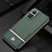 Ultra-thin Silicone Gel Soft Case Cover JM1 for Xiaomi Redmi K30S 5G Green