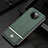 Ultra-thin Silicone Gel Soft Case Cover JM1 for Xiaomi Redmi Note 9 5G Green