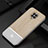 Ultra-thin Silicone Gel Soft Case Cover JM1 for Xiaomi Redmi Note 9S Gold