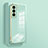 Ultra-thin Silicone Gel Soft Case Cover M01 for Samsung Galaxy S21 5G