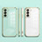 Ultra-thin Silicone Gel Soft Case Cover M01 for Samsung Galaxy S21 Plus 5G