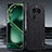 Ultra-thin Silicone Gel Soft Case Cover PB1 for Oppo Find X6 Pro 5G