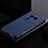 Ultra-thin Silicone Gel Soft Case Cover PB1 for Oppo Find X6 Pro 5G Blue