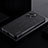 Ultra-thin Silicone Gel Soft Case Cover PB1 for Xiaomi Redmi 12 4G Black