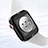 Ultra-thin Silicone Gel Soft Case Cover S01 for Apple iWatch 4 40mm