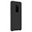 Ultra-thin Silicone Gel Soft Case Cover S01 for Huawei Mate 20 Black