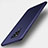 Ultra-thin Silicone Gel Soft Case Cover S01 for Huawei Mate 20 X Blue