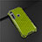 Ultra-thin Silicone Gel Soft Case Cover S01 for Motorola Moto G8 Play Green