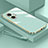 Ultra-thin Silicone Gel Soft Case Cover S01 for Nothing Phone 1 Matcha Green