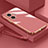 Ultra-thin Silicone Gel Soft Case Cover S01 for Nothing Phone 1 Red