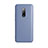 Ultra-thin Silicone Gel Soft Case Cover S01 for OnePlus 7 Blue