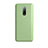 Ultra-thin Silicone Gel Soft Case Cover S01 for OnePlus 7 Green