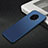 Ultra-thin Silicone Gel Soft Case Cover S01 for Oppo Ace2 Blue