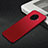 Ultra-thin Silicone Gel Soft Case Cover S01 for Oppo Ace2 Red