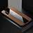 Ultra-thin Silicone Gel Soft Case Cover S01 for Oppo Find X2 Lite Brown