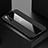 Ultra-thin Silicone Gel Soft Case Cover S01 for Oppo K7 5G Black