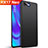 Ultra-thin Silicone Gel Soft Case Cover S01 for Oppo RX17 Neo Black