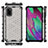 Ultra-thin Silicone Gel Soft Case Cover S01 for Samsung Galaxy A41