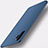 Ultra-thin Silicone Gel Soft Case Cover S01 for Samsung Galaxy Note 10 Plus Blue