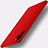 Ultra-thin Silicone Gel Soft Case Cover S01 for Samsung Galaxy Note 10 Plus Red