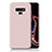 Ultra-thin Silicone Gel Soft Case Cover S01 for Samsung Galaxy Note 9 Rose Gold