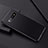Ultra-thin Silicone Gel Soft Case Cover S01 for Samsung Galaxy S10 Plus Black