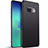 Ultra-thin Silicone Gel Soft Case Cover S01 for Samsung Galaxy S10e Black