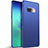Ultra-thin Silicone Gel Soft Case Cover S01 for Samsung Galaxy S10e Blue
