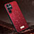 Ultra-thin Silicone Gel Soft Case Cover S01 for Samsung Galaxy S22 Ultra 5G Red