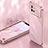 Ultra-thin Silicone Gel Soft Case Cover S01 for Vivo iQOO 9 5G