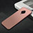 Ultra-thin Silicone Gel Soft Case Cover S01 for Vivo X50 Lite