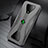 Ultra-thin Silicone Gel Soft Case Cover S01 for Xiaomi Black Shark 3 Gray