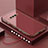 Ultra-thin Silicone Gel Soft Case Cover S01 for Xiaomi Black Shark 4 5G Red