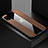 Ultra-thin Silicone Gel Soft Case Cover S01 for Xiaomi Mi 10 Lite Brown