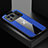 Ultra-thin Silicone Gel Soft Case Cover S01 for Xiaomi Mi 11 Ultra 5G Blue