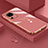 Ultra-thin Silicone Gel Soft Case Cover S01 for Xiaomi Mi 12 Lite NE 5G Red