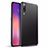 Ultra-thin Silicone Gel Soft Case Cover S01 for Xiaomi Mi 9 Pro Black