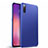Ultra-thin Silicone Gel Soft Case Cover S01 for Xiaomi Mi 9 SE Blue