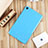 Ultra-thin Silicone Gel Soft Case Cover S01 for Xiaomi Mi Pad 4 Plus 10.1 Sky Blue