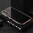 Ultra-thin Silicone Gel Soft Case Cover S01 for Xiaomi Poco F4 GT 5G Black