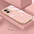 Ultra-thin Silicone Gel Soft Case Cover S01 for Xiaomi Redmi 10 5G