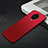 Ultra-thin Silicone Gel Soft Case Cover S01 for Xiaomi Redmi K30 Pro Zoom Red