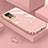 Ultra-thin Silicone Gel Soft Case Cover S01 for Xiaomi Redmi Note 11 Pro 5G