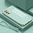 Ultra-thin Silicone Gel Soft Case Cover S01 for Xiaomi Redmi Note 11 SE 5G Green